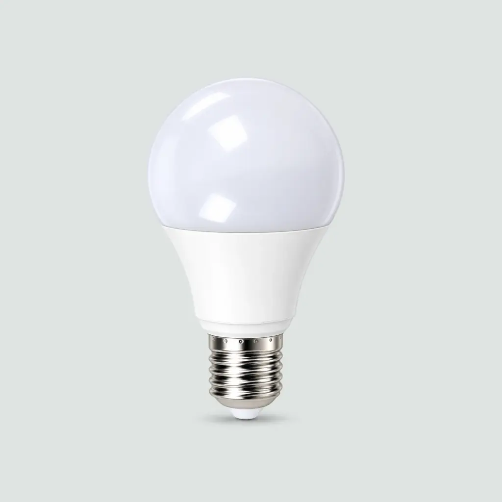 Foco LED Bombilla A60 E27