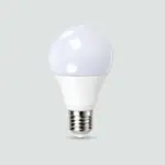 Foco LED Bombilla A60 E27 padre variable