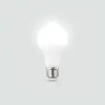 Foco LED Con Sensor De Movimiento A60 02.001.0578
