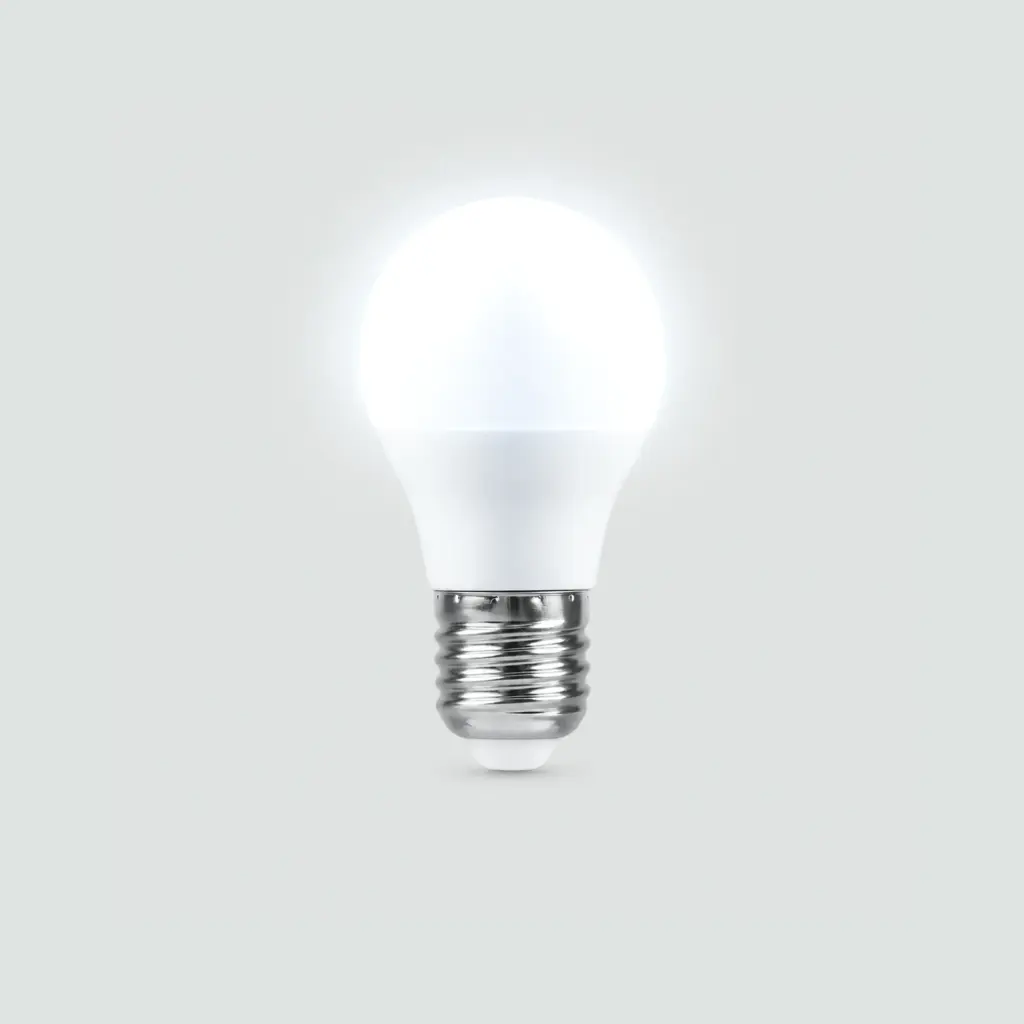 Foco LED Miniglobo E27 G45