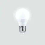 Foco LED Miniglobo E27 G45 02.001.0599