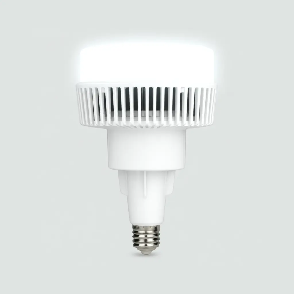 Foco LED De Alta Potencia Plus E27