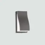 Aplique De Pared Intense Gris 15W-3200K 02.006.0211