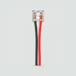 Conector Para Cinta LED Transparente 8MM 02.006.0468