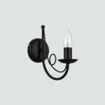 Aplique De Pared Candelabro 02.010.0171