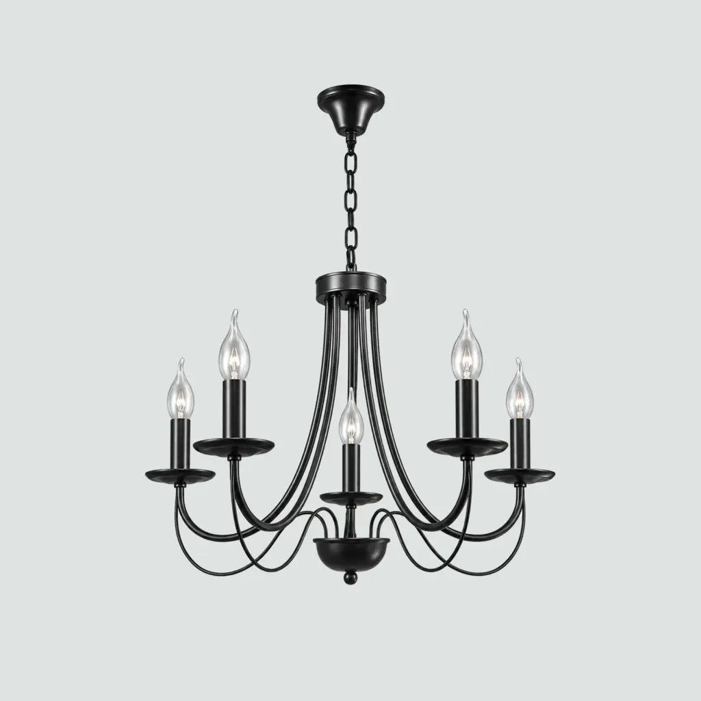 Lámpara Candelabro