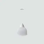 Lámpara Campana Blanco 02.010.0192