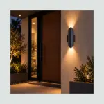 Aplique De Pared Oblicuo Doble Boquilla 02.010.0232