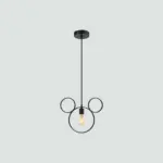 Lámpara Colgante Aros Mike Mouse 02.010.0310