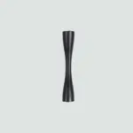 Aplique De Pared Doble Negro 2W-3000K 02.010.0332