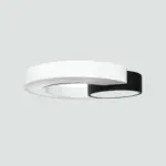Lámpara De Techo Aros Modernos-Plafon 02.010.0381