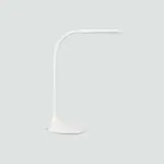 Lámpara De Escritorio Flexo Base Rectangular LED 5W 02.010.0404