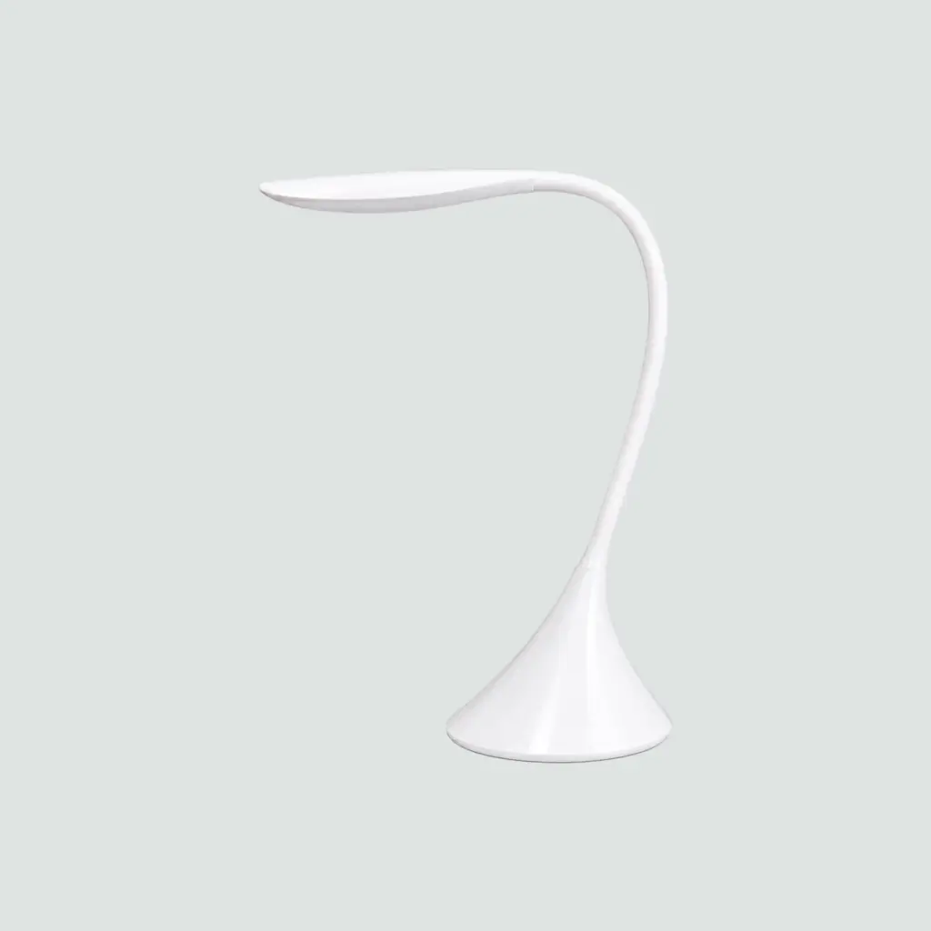 Lámpara De Escritorio Flexo Base Cono LED 5W