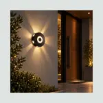 Aplique De Pared Circular 02.010.0433