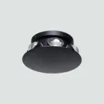 Aplique De Pared Borde Negro 02.010.0436