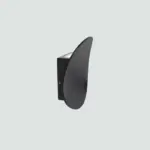 Aplique De Pared Concha Simple Unidireccional 02.010.0437