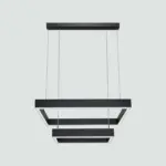 Lámpara Colgante Gradas Geométricas-Arlette Dual 02.010.0485