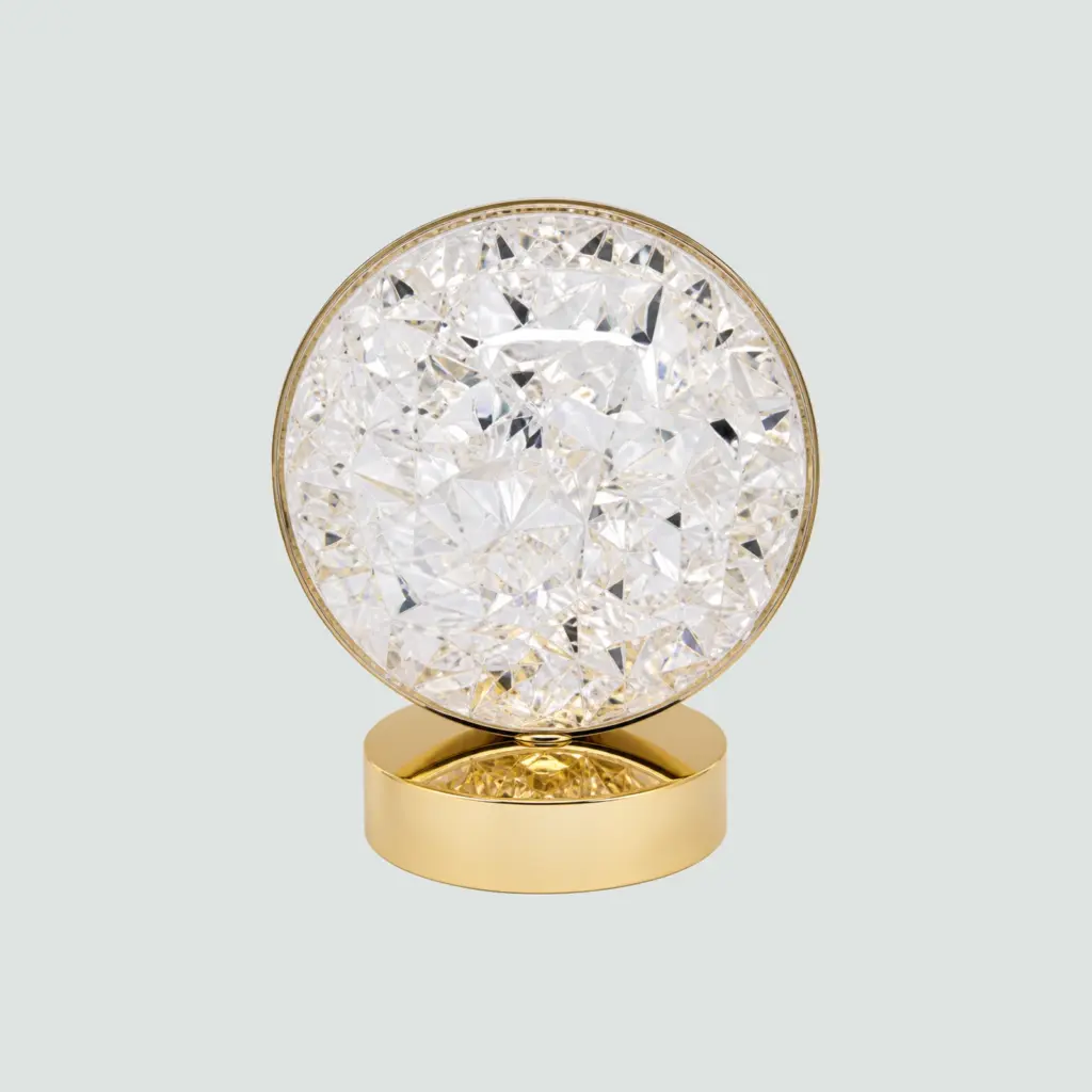 Lámpara De Mesa Sol - Colección Cosmos