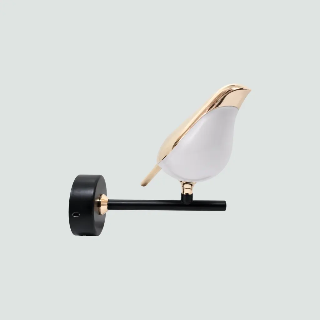 Aplique De Pared Bird