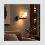 Aplique De Pared Bird 02.010.0525