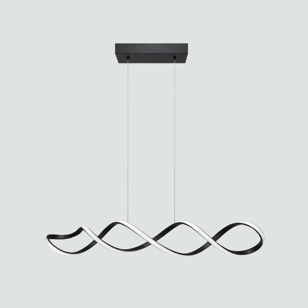 Lámpara Bucle
