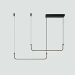 Lámpara Minimalista-Moderna L 02.010.0612