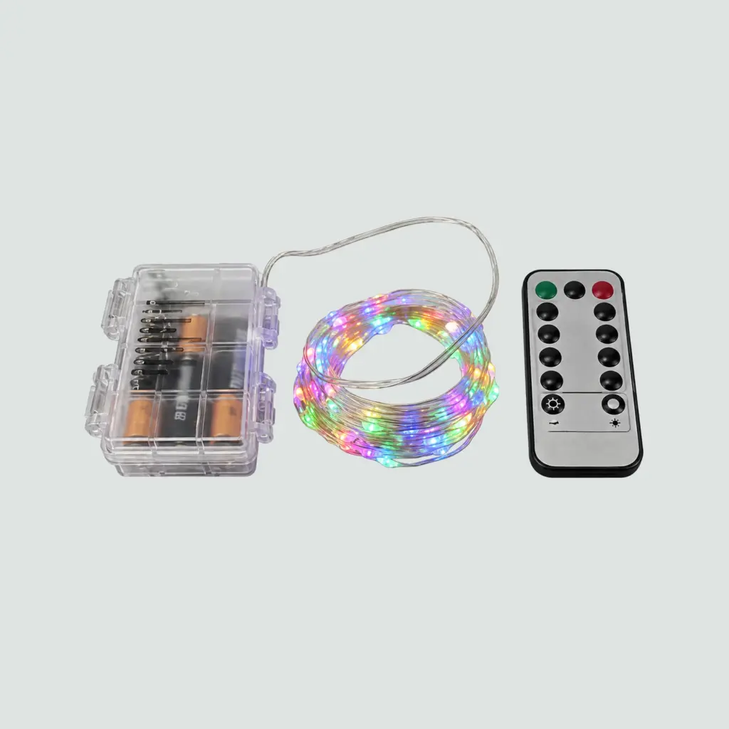 Luz Hada RGB
