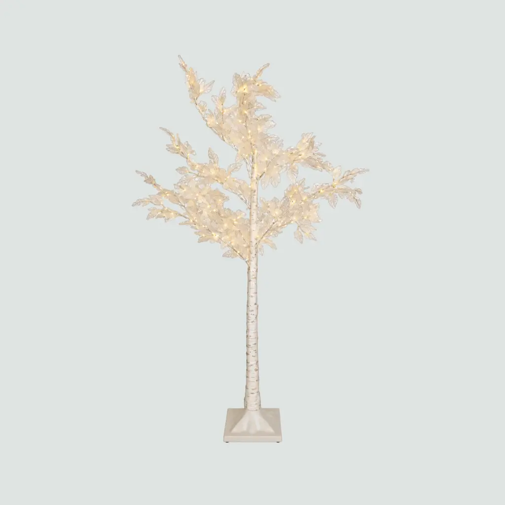 Árbol De Navidad Iluminado