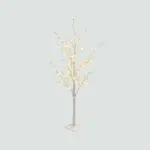 Arbol Navidad Blanco 120 Cm 02.012.0063