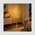 Arbol Navidad Blanco 120 Cm 02.012.0063