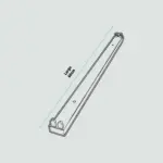 Porta Lámpara Para Tubo T8 02.015.0282