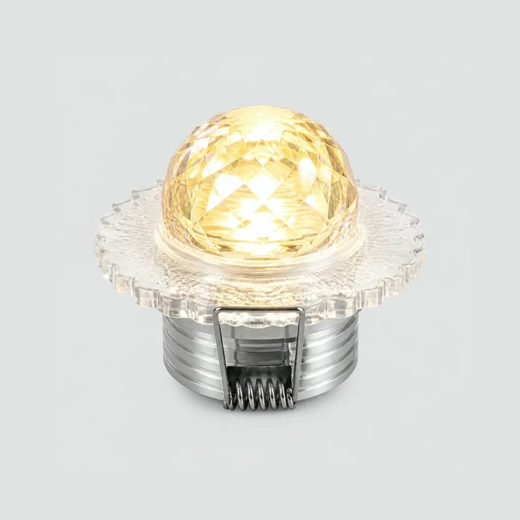 Ojo De Buey LED Nórdico