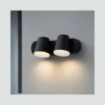 Conjunto Umbrella Aplique De Pared padre variable