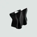 Conjunto Aplique De Pared Concha Negra padre variable