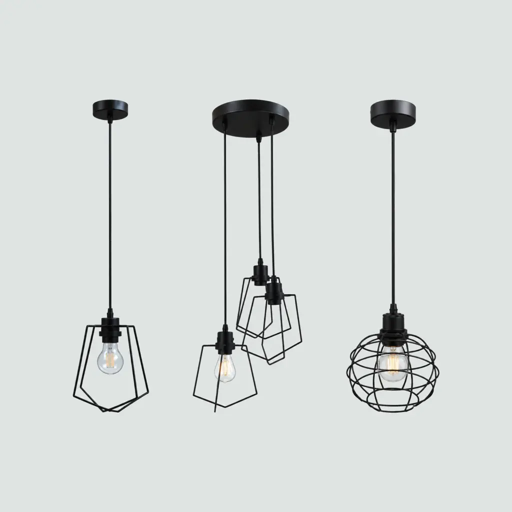 Colección Geometría Negra