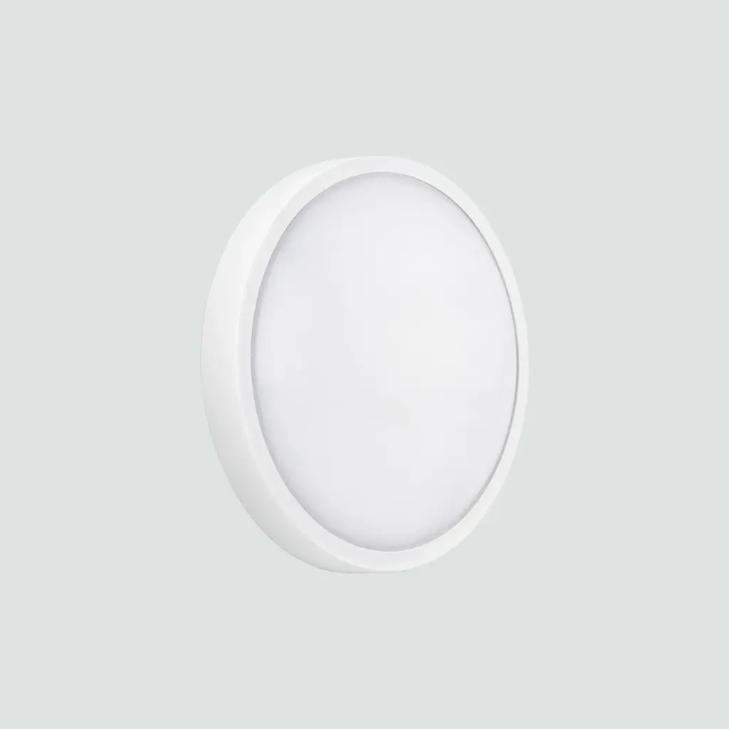 Conjunto Aplique De Pared Circular