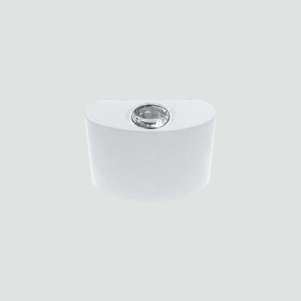 Aplique De Pared Circular