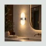 Aplique De Pared Acrílico padre variable
