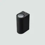 Conjunto Carcasas Gu10 Aplique De Pared Blanco padre variable