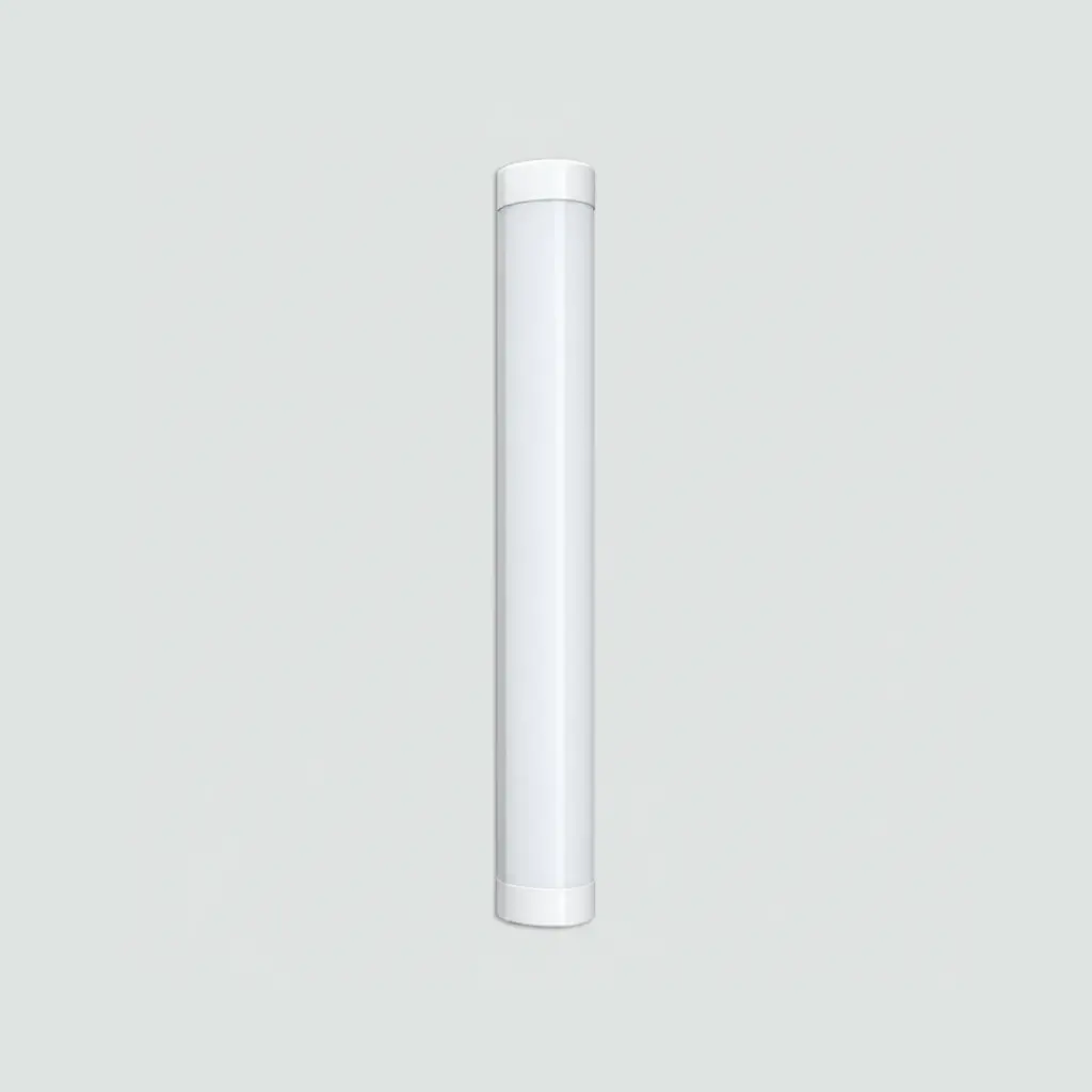 Tubo LED Lineal Semioval