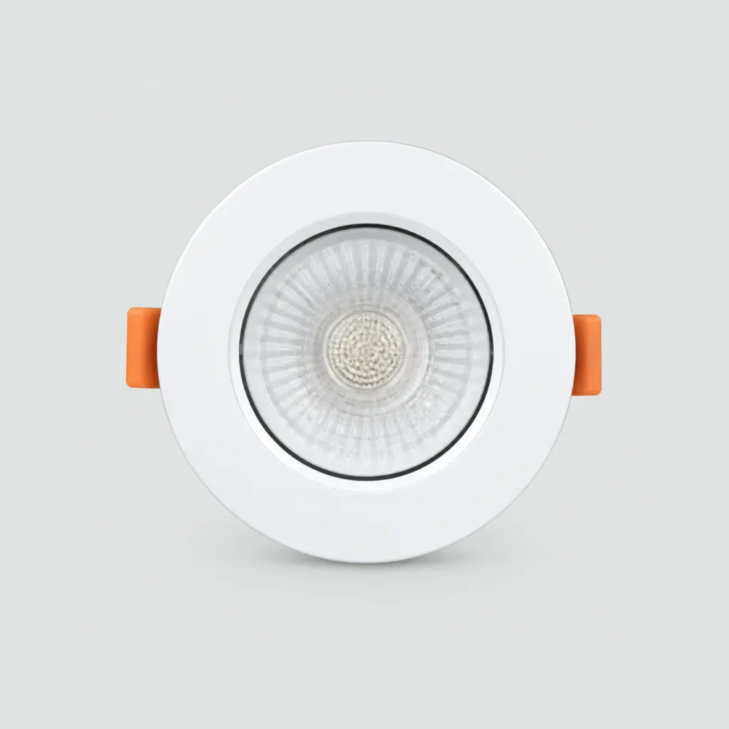 Ojo De Buey LED Empotrable Dirigible