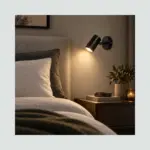 Conjunto Mystery Aplique De Pared Negro padre variable