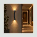 Aplique De Pared Doble padre variable