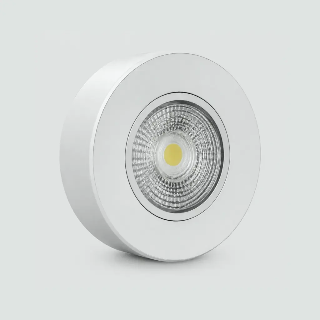 Ojo De Buey LED Sobrepuesto
