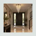 Conjunto Lampara Colgante Cascada padre variable