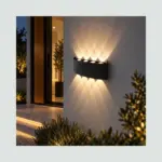Conjunto Aplique De Pared Moderno padre variable