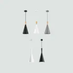 Conjunto Cono padre variable