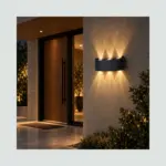 Aplique De Pared Conjunto Moderno padre variable