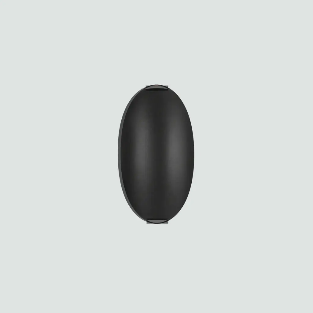 Aplique De Pared Oval