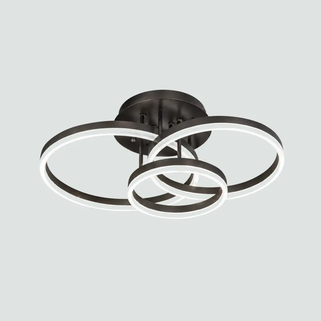 Lámpara Rings